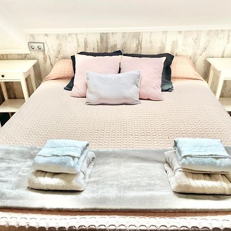 Ferienwohnung Atico El Trasgu Raices Nuevo Exterior foto