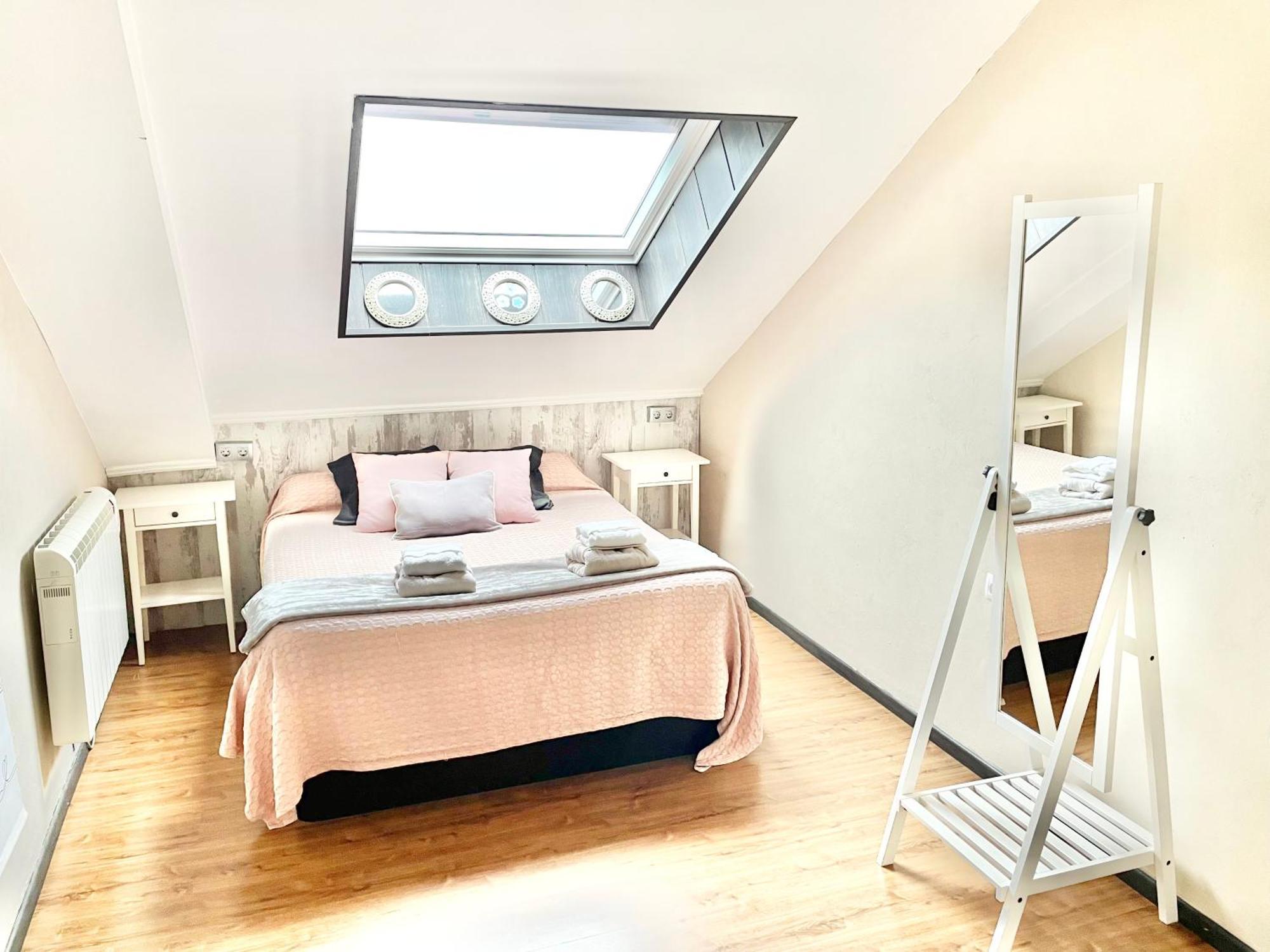 Ferienwohnung Atico El Trasgu Raices Nuevo Exterior foto