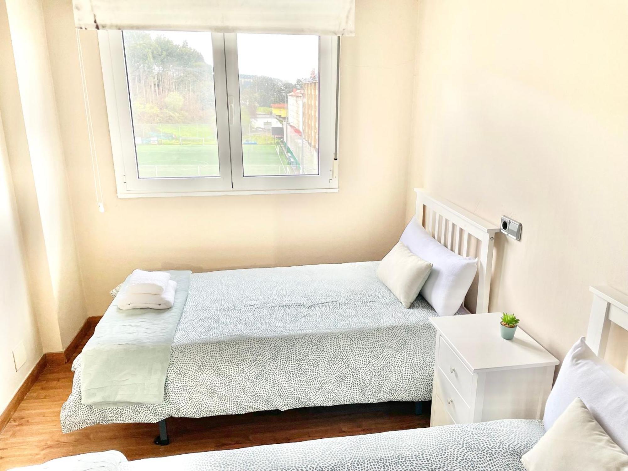 Ferienwohnung Atico El Trasgu Raices Nuevo Exterior foto