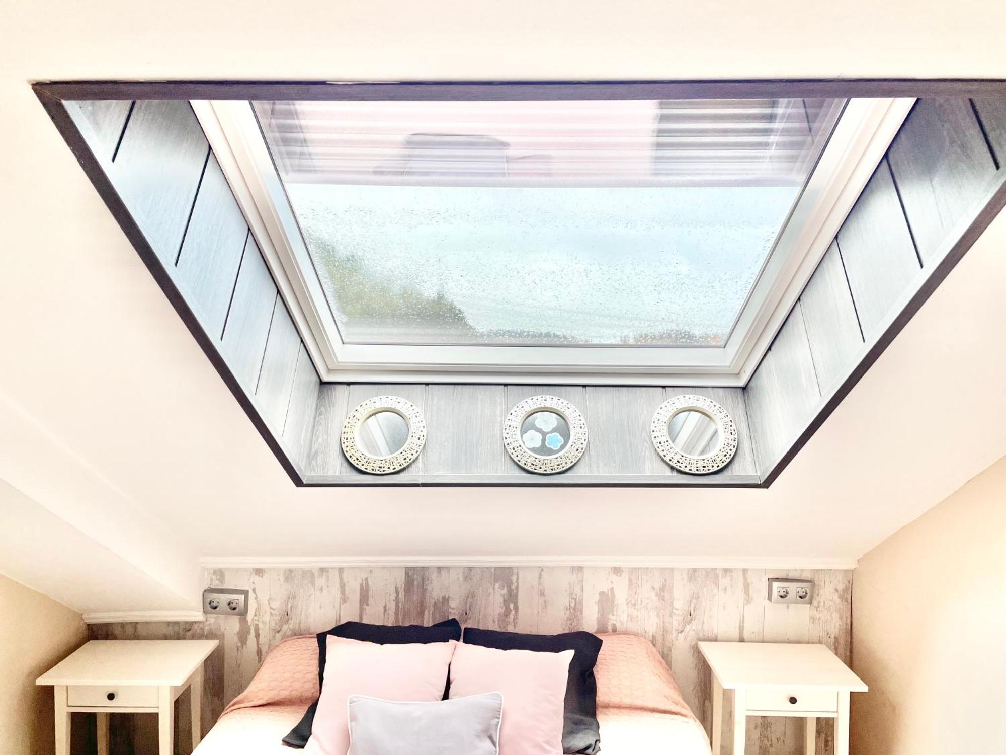 Ferienwohnung Atico El Trasgu Raices Nuevo Exterior foto