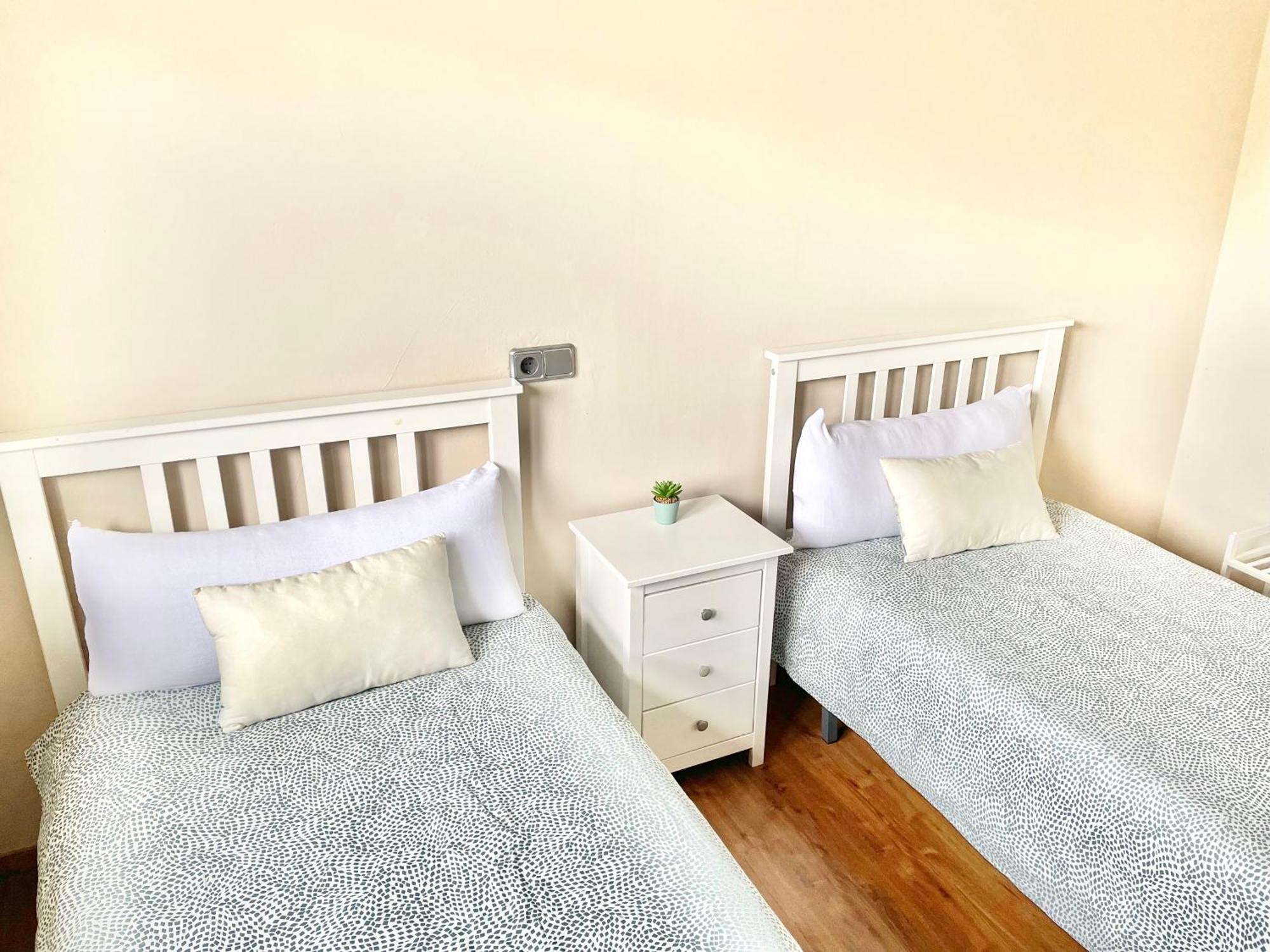 Ferienwohnung Atico El Trasgu Raices Nuevo Exterior foto