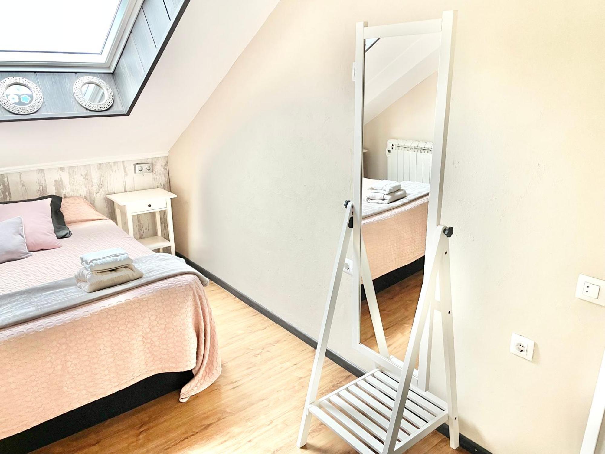 Ferienwohnung Atico El Trasgu Raices Nuevo Exterior foto