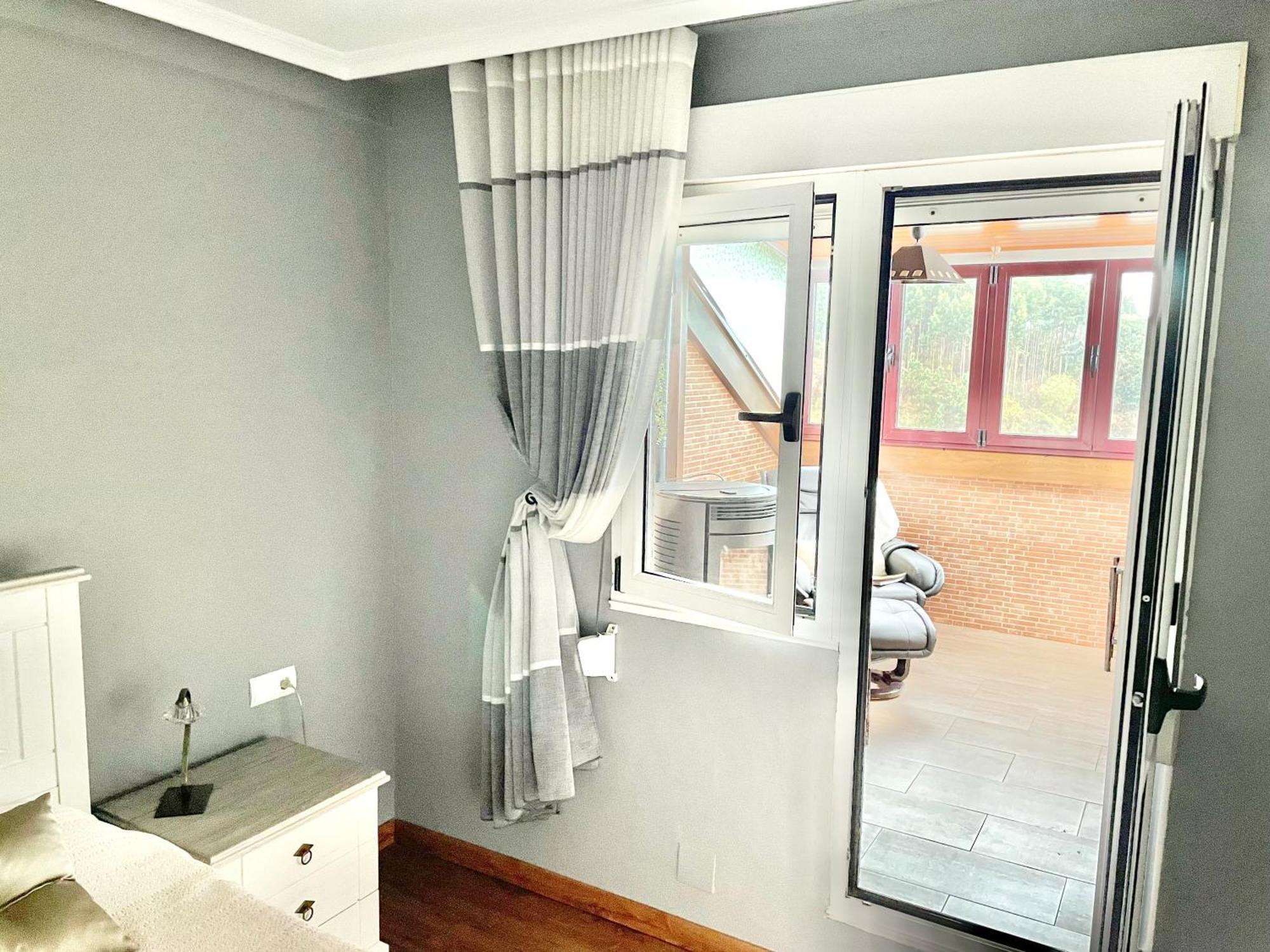 Ferienwohnung Atico El Trasgu Raices Nuevo Exterior foto