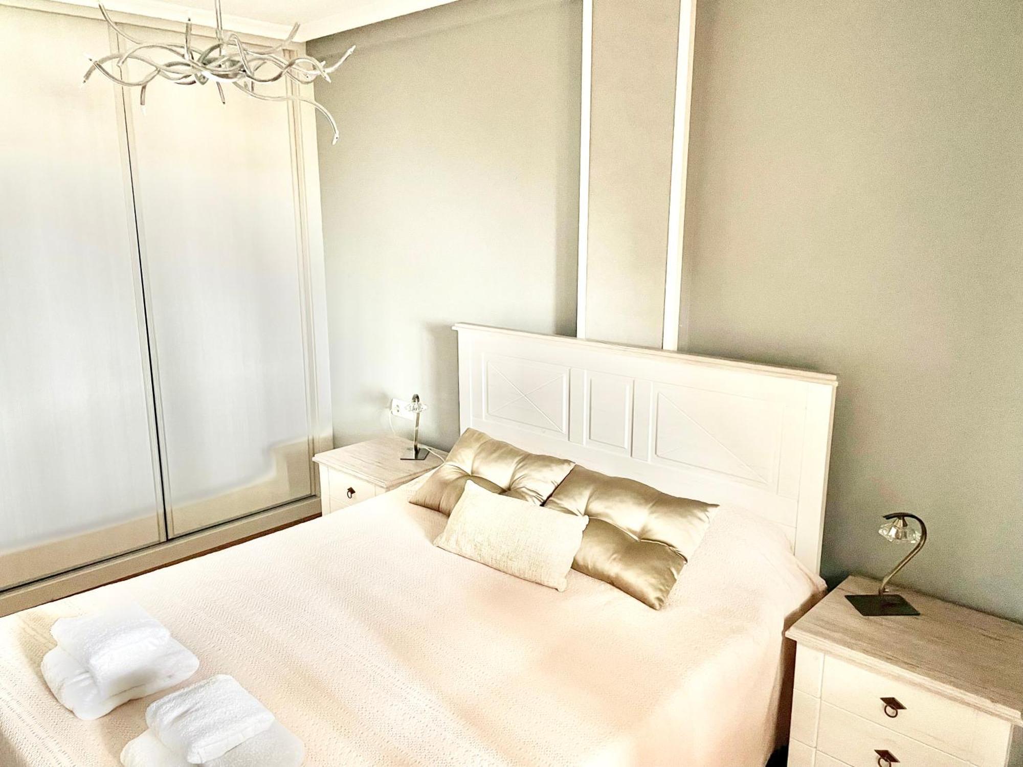 Ferienwohnung Atico El Trasgu Raices Nuevo Exterior foto